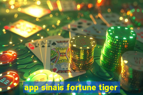 app sinais fortune tiger